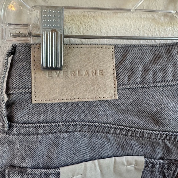 *NWT* EVERLANE ‘The Relaxed Straight’ Organic Denim - Picture 12 of 16